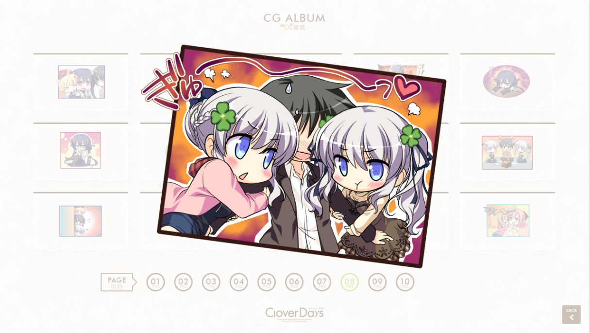 【ADV/汉化/PC/动态/无码】幸运草的约定/Clover Day’s Plus-第46张图片-萌站 【ADV/汉化/PC/动态/无码】幸运草的约定/Clover Day’s Plus-第46张图片-萌站