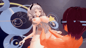 【巨乳 乳摇 口交 吞精 69式 手交 骑乘 后入 前后夹击 爆操 爆射 喷潮 中出】新作-Milltina-apple pie（sexonly）-第23张图片-萌站
