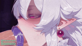 【2K/无修】【巨乳 口交 舌交 口爆 吞精】新作-[Somato]-Boosette