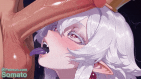 【2K/无修】【巨乳 口交 舌交 口爆 吞精】新作-[Somato]-Boosette-第6张图片-萌站