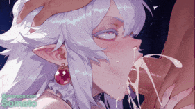 【2K/无修】【巨乳 口交 舌交 口爆 吞精】新作-[Somato]-Boosette-第7张图片-萌站