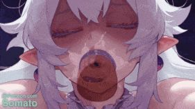 【2K/无修】【巨乳 口交 舌交 口爆 吞精】新作-[Somato]-Boosette-第13张图片-萌站