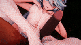 【4K/无修/无水印】【巨乳 白丝 黑丝 兔女郎 手交 乳摇 足交 骑乘 后入 爆操 爆射 喷潮 中出】新作-61.Furina~Bo Peep Bo Peep-第22张图片-萌站