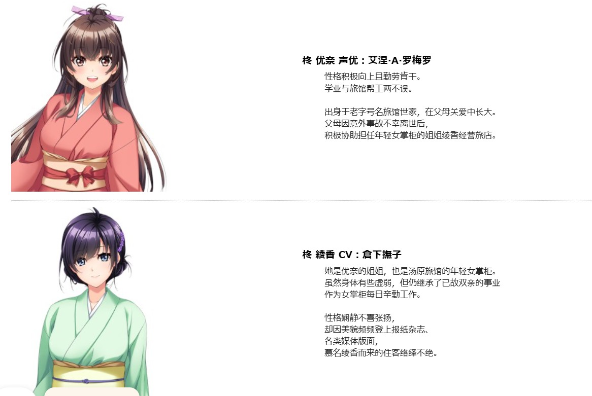 [250530]贪恋女体的接待旅馆 PC ADV 生肉  5.1G  女体を貪る接待旅館-第6张图片-萌站
