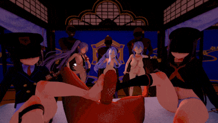 [动画]视=2【Request from you】Hina_BA【VR180】-第4张图片-萌站