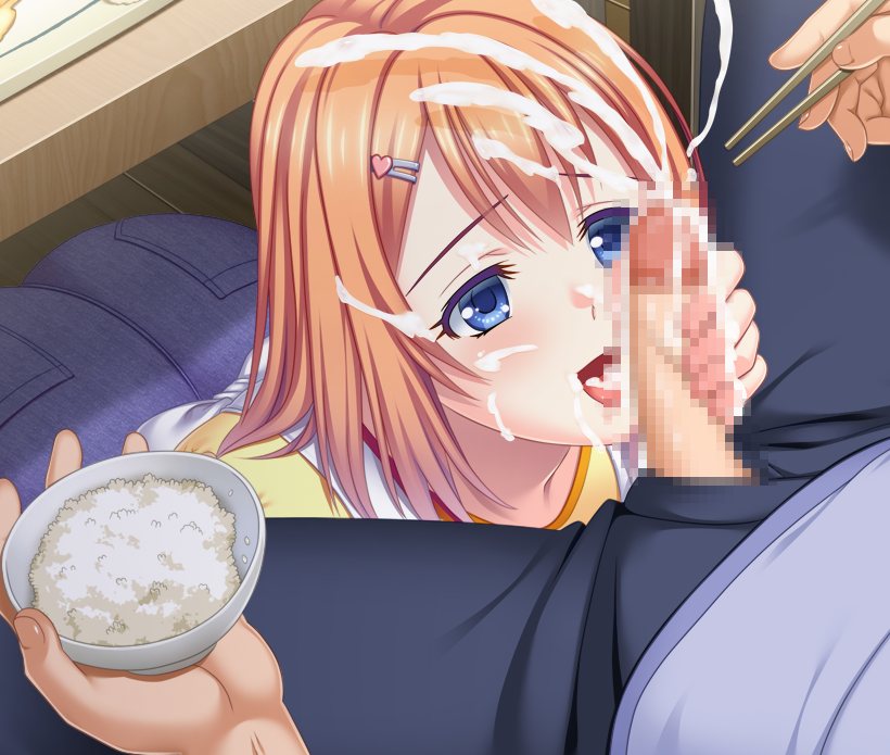 【汉化 全cg】巨乳食堂孕み定食 ～俺だけの裏メニュー！？～