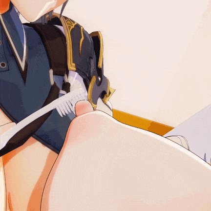 [动画]视=12[もふもこ] ひたすら乳首責めされるラミィちゃん