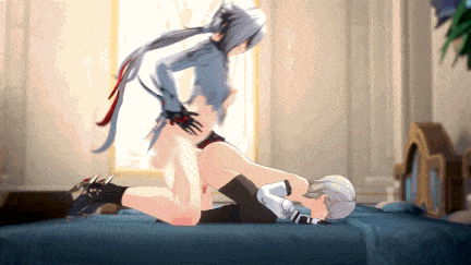 [动画]视=16[PastaPaprika] Teyvat Futa Short Stories Part 2 ANIMATION (4K)
