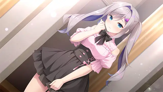 [250530]【附特典限定版】迷途中的女仆酱 (本体1G+音声2.1G) PC ADV 生肉 青梅竹马 制服 女仆 学校/学园 单马尾 双马尾 巨乳/爆乳 【特典付き限定版】メイドちゃんは迷途ちゅう-第4张图片-萌站