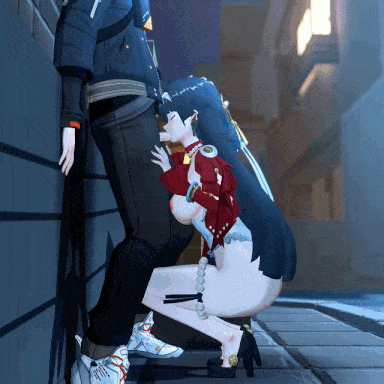 [动画]视=43[DoriDoriko] Astra _ Animation + Alt Ver.