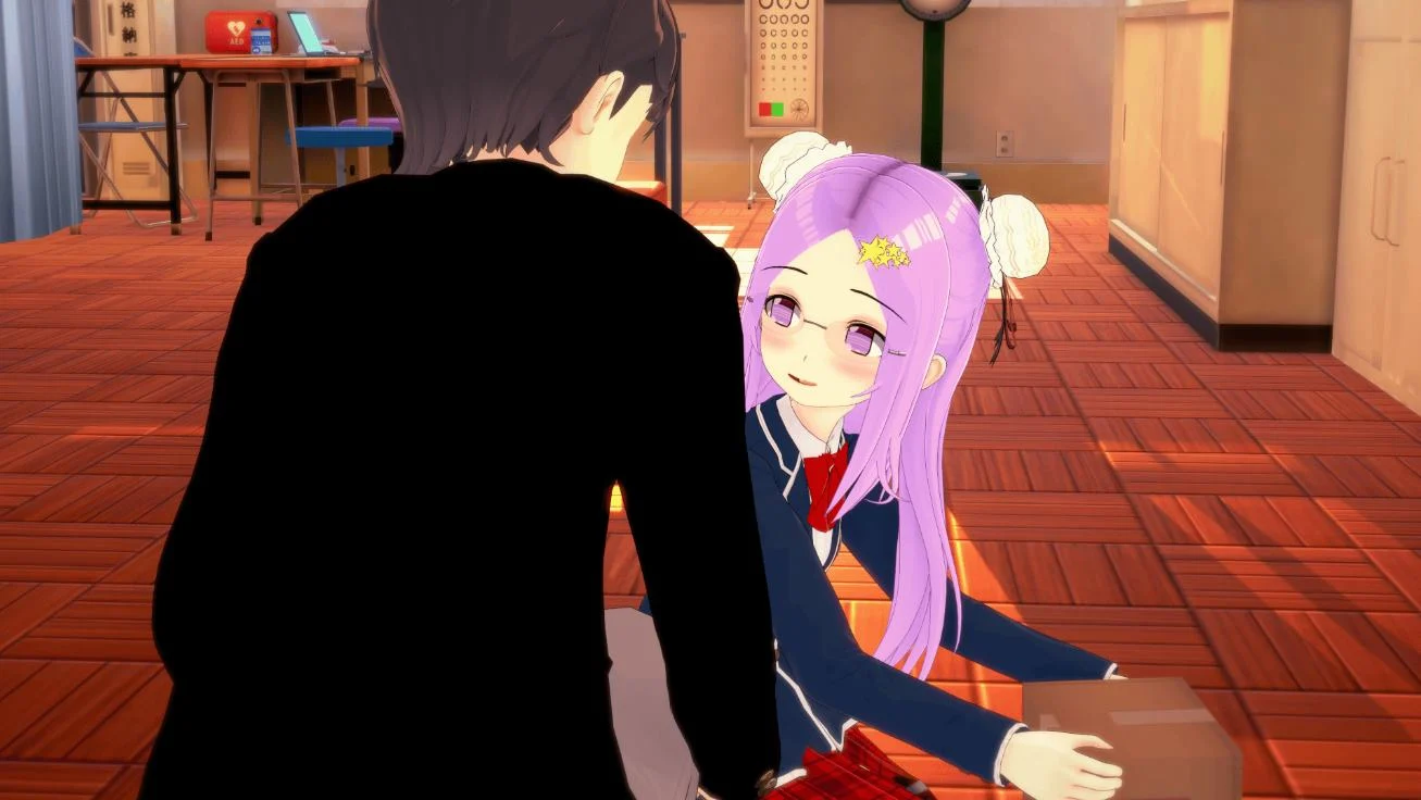 【欧美SLG/中文/动态】学校故事 v7.9 安卓+PC 官中版【更新/3.1G】-第5张图片-萌站