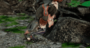 【巨乳 黑丝 乳摇 揉乳 口交 吞精 骑乘 后入 前后夹击 三洞齐入 爆操 爆射 喷潮 中出】新作-The results of kindness (Nightingale×Monster )-第10张图片-萌站 【巨乳 黑丝 乳摇 揉乳 口交 吞精 骑乘 后入 前后夹击 三洞齐入 爆操 爆射 喷潮 中出】新作-The results of kindness (Nightingale×Monster )-第10张图片-萌站
