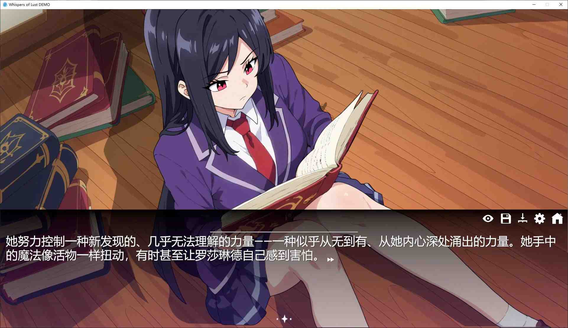 【欧美SLG/中文/动态】Whispers of Lust 官中测试版【新作/1.2G】-第3张图片-萌站 【欧美SLG/中文/动态】Whispers of Lust 官中测试版【新作/1.2G】-第3张图片-萌站