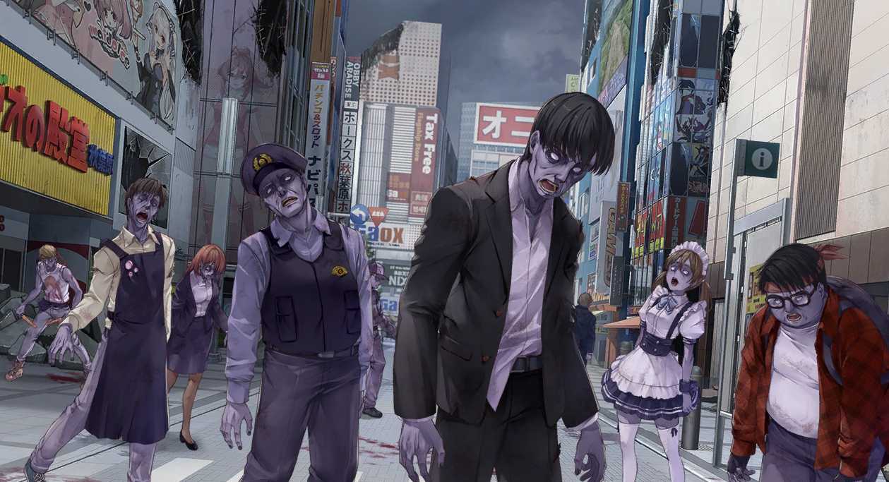 【ACT肉鸽中文2D】亡灵女仆Maid of the Dead v1.0.5官方中文版【2.3G】