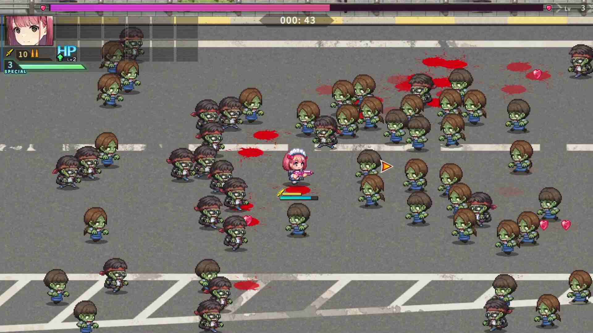 【ACT肉鸽中文2D】亡灵女仆Maid of the Dead v1.0.5官方中文版【2.3G】-第2张图片-萌站 【ACT肉鸽中文2D】亡灵女仆Maid of the Dead v1.0.5官方中文版【2.3G】-第2张图片-萌站