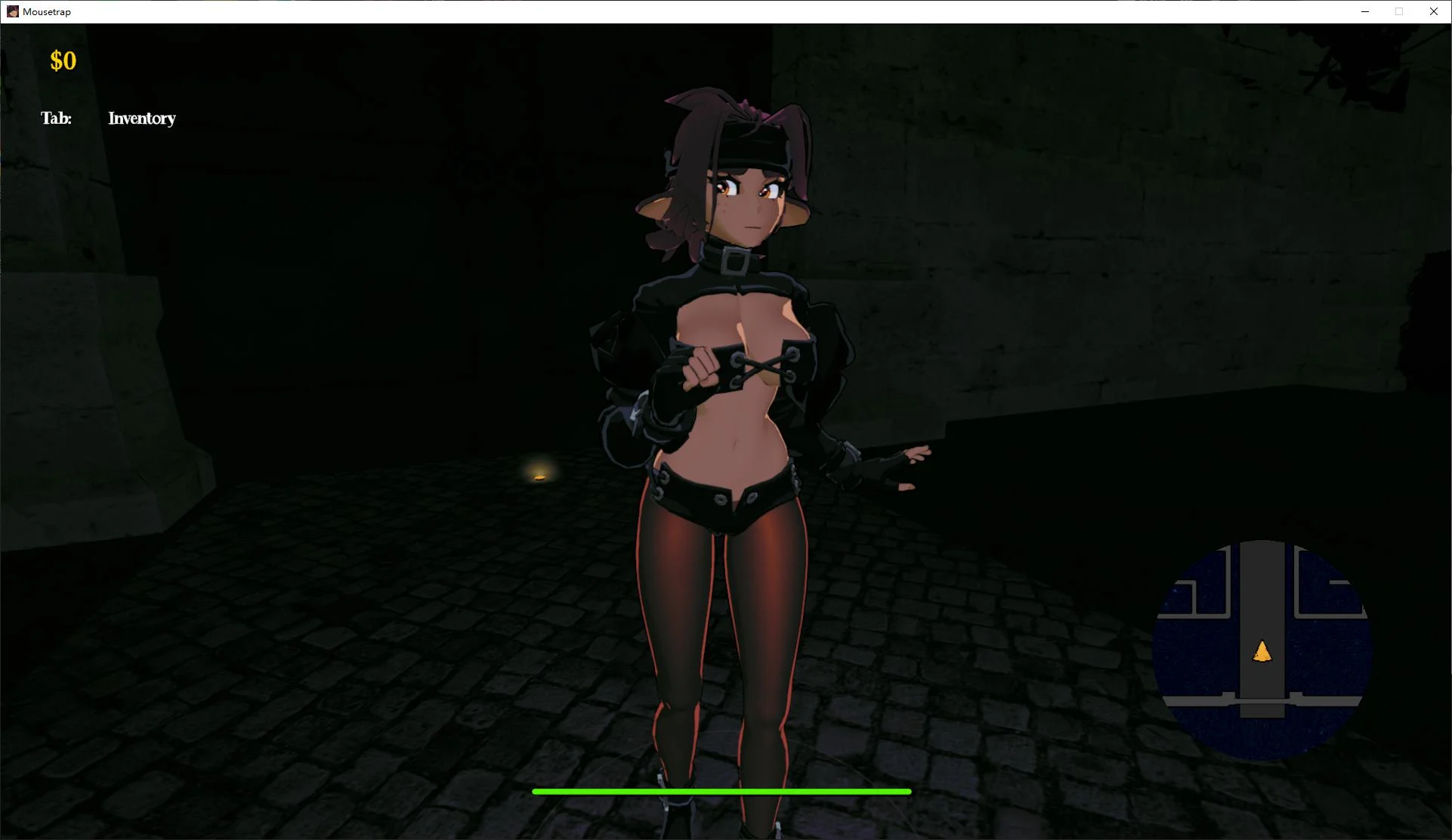 【欧美3D/动态】捕鼠器：盗窃与束缚 v0.1.4 最新版 【更新/350M】-第2张图片-萌站