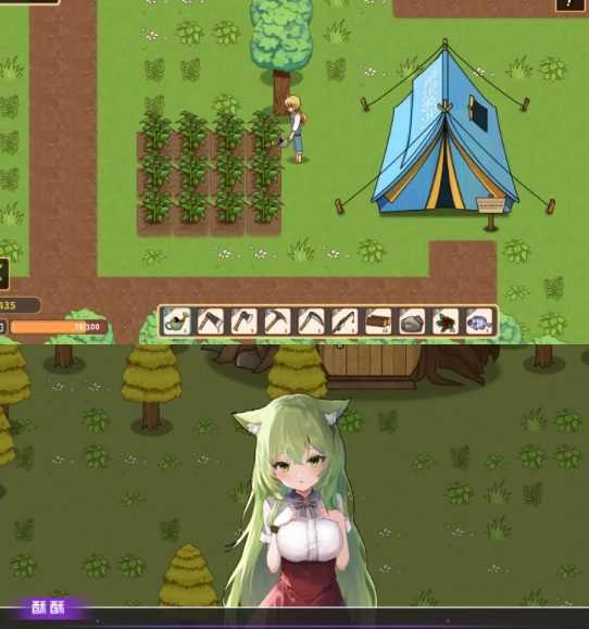  [沙盒RPG/动态/更新/PC] 黄毛漂流记v1.6.0.7 官中步兵版+DLC [1+700M][百度盘] 