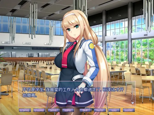 【日式RPG异种奸汉化PC】胎昂律動セイクリッドヴィラネス V1.01 AI汉化版+画廊解锁【2GCV】