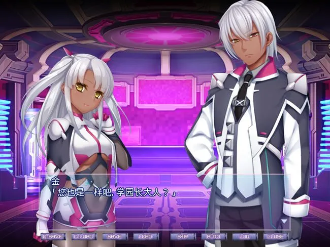 【日式RPG异种奸汉化PC】胎昂律動セイクリッドヴィラネス V1.01 AI汉化版+画廊解锁【2GCV】-第2张图片-萌站