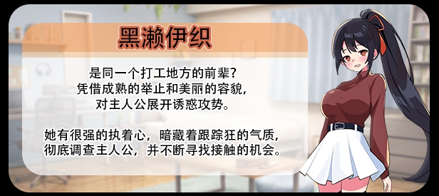 【日式SLG中文】蜜糖陷阱:失忆症 官方中文版【2.6G新官中】-第2张图片-萌站 【日式SLG中文】蜜糖陷阱:失忆症 官方中文版【2.6G新官中】-第2张图片-萌站