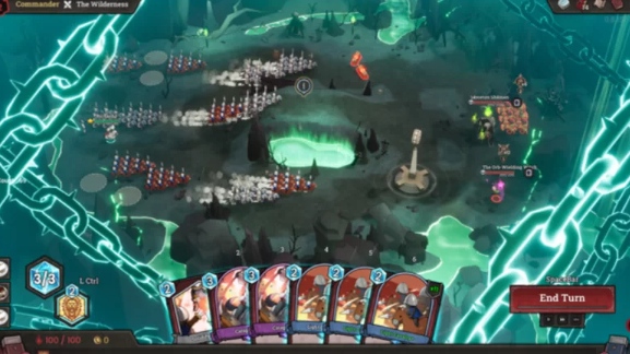 牌兵布阵 Commander Quest-官方中文-解压即玩 [1+2.75G][百度盘]正经游戏-第2张图片-萌站