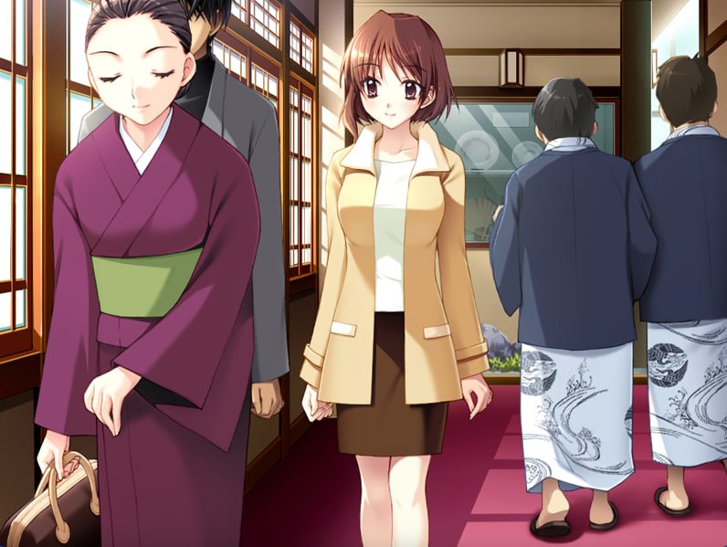 PC/ADV/汉化]ボクの彼女はガテン系  #ボクの彼女はガテン系