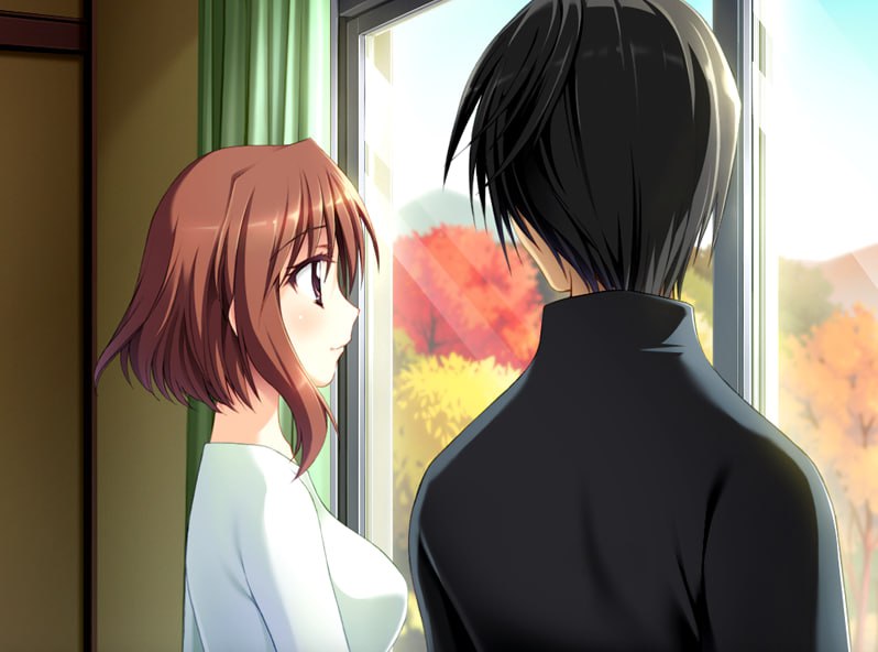 PC/ADV/汉化]ボクの彼女はガテン系  #ボクの彼女はガテン系-第2张图片-萌站