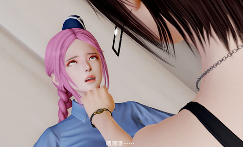 阴阳两“隔”