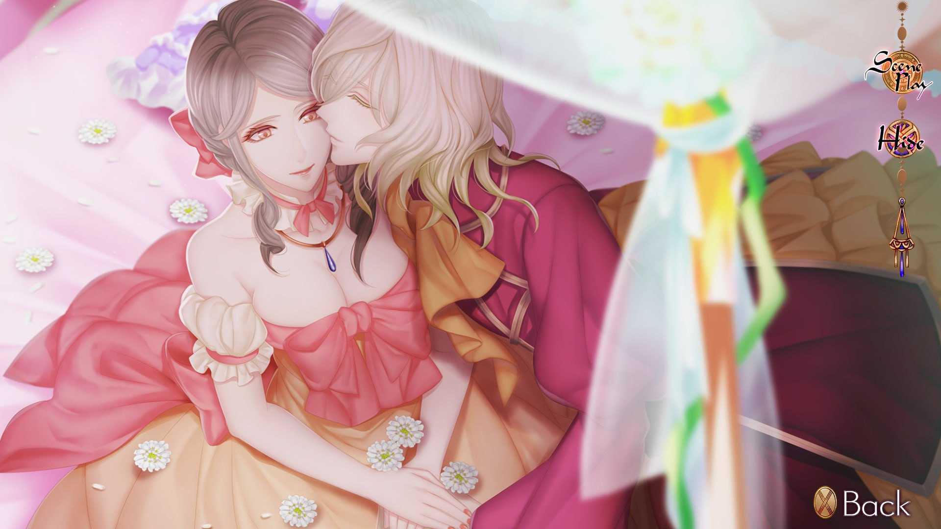 [PC中文]蛇香之夜 ～Allure of MUSK～蛇香のライラ 第一夜  #蛇香之夜
