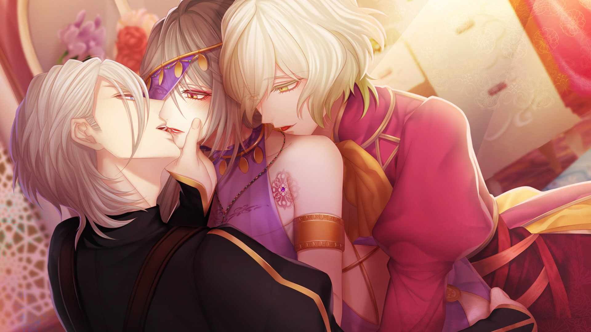 [PC中文]蛇香之夜 ～Allure of MUSK～蛇香のライラ 第一夜  #蛇香之夜-第2张图片-萌站