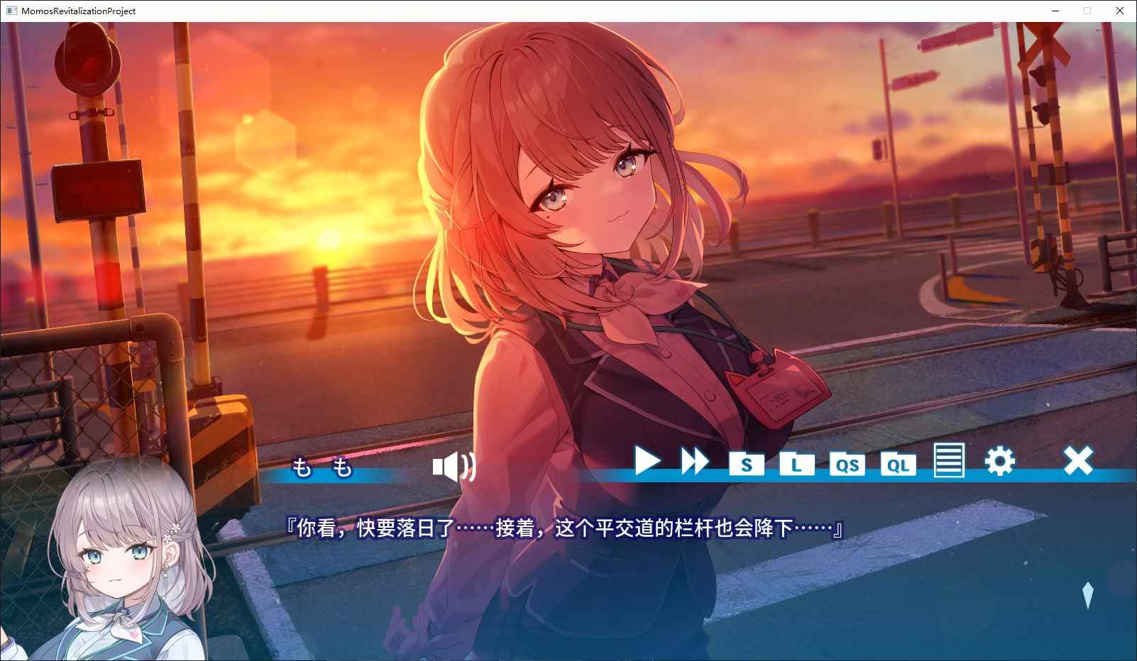 [后宫纯爱社团][童颜巨乳色气猫娘] 猫猫旅行社欢迎你！ Momo's Revitalization Project！[443M]-第3张图片-萌站