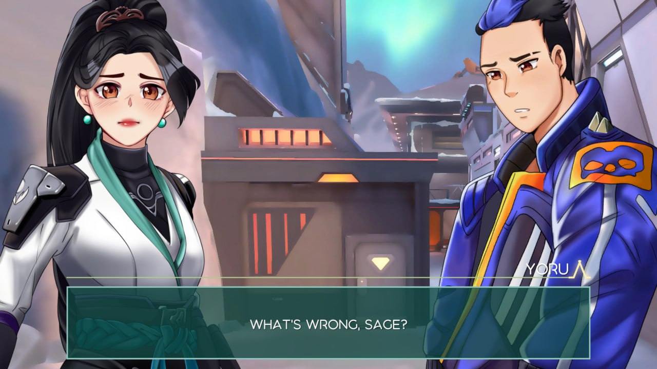 PC/SLG/#Sage's Cravings 英文生肉版-第2张图片-萌站