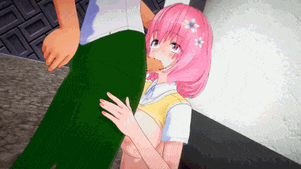 【高画質】NTR To LOVEる 古手川唯-第4张图片-萌站