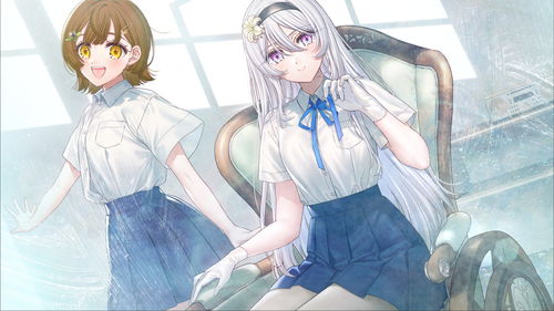 【PC/汉化】丽露娅与夏夏的纯白谎言-第3张图片-萌站 【PC/汉化】丽露娅与夏夏的纯白谎言-第3张图片-萌站