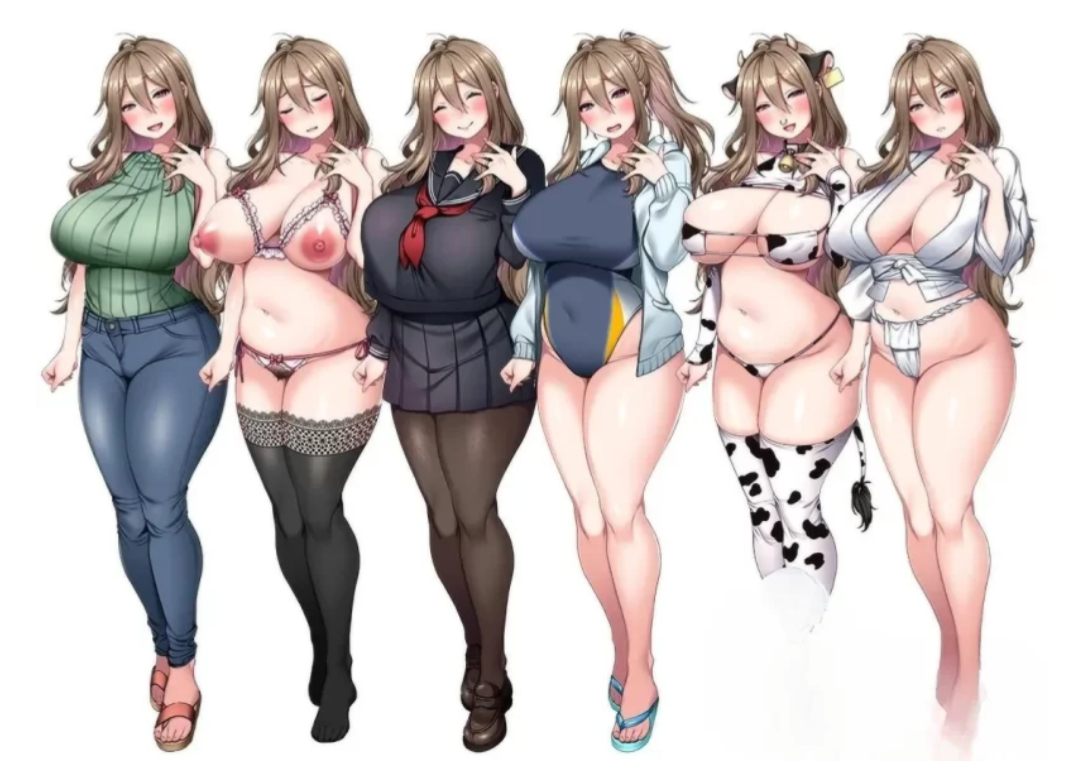【ADV/AI汉化/NTR】妻子是村里的共同财产[+全CG存档]PC