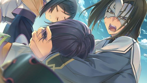 【PC/汉化】传颂之物：二人の白皇