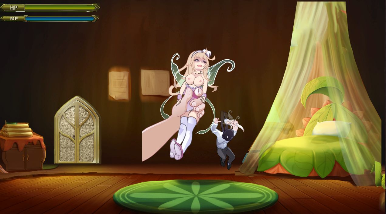 【PC/机翻/动态】异世界丝袜大叔 異世界パンストおじさん Ver1.01-第4张图片-萌站