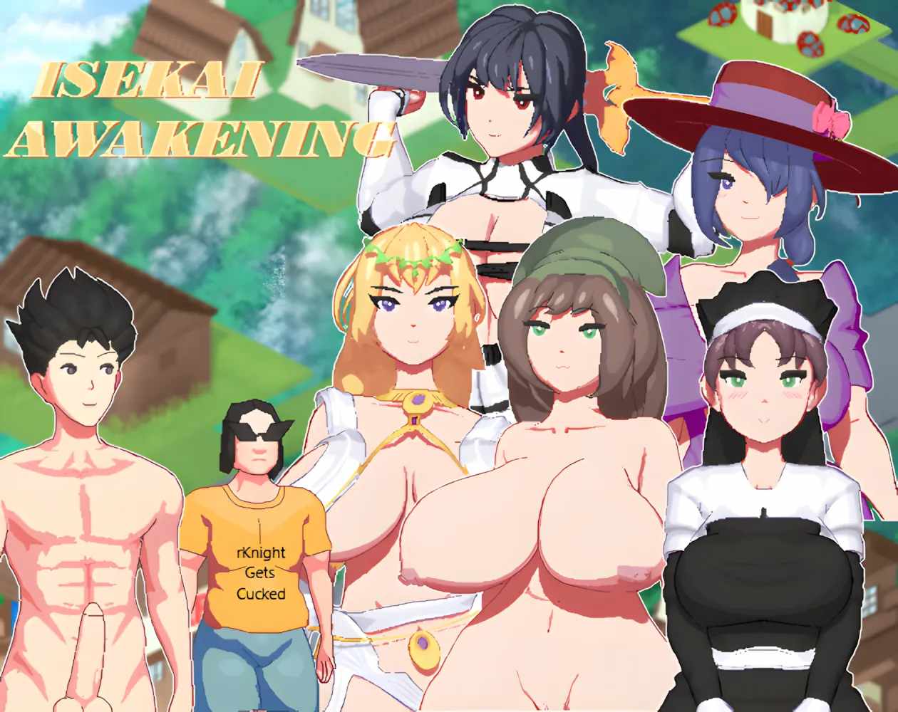 【互动SLG/汉化/动态】异世界觉醒 Isekai Awakening Ver1.38.0 Mtool汉化版【1.29G】-第2张图片-萌站 【互动SLG/汉化/动态】异世界觉醒 Isekai Awakening Ver1.38.0 Mtool汉化版【1.29G】-第2张图片-萌站