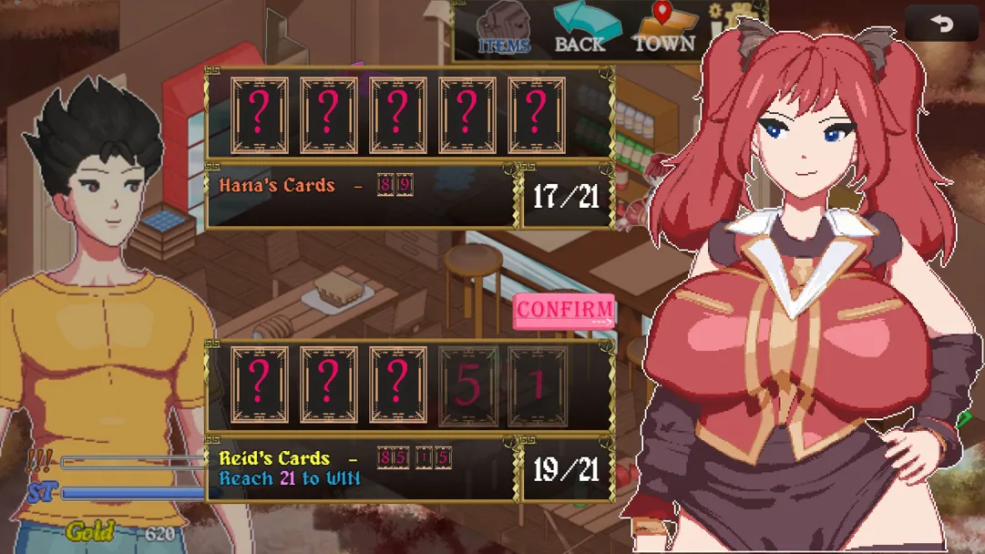【互动SLG/汉化/动态】异世界觉醒 Isekai Awakening Ver1.38.0 Mtool汉化版【1.29G】-第10张图片-萌站 【互动SLG/汉化/动态】异世界觉醒 Isekai Awakening Ver1.38.0 Mtool汉化版【1.29G】-第10张图片-萌站