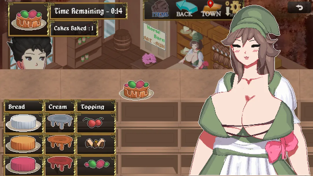 【互动SLG/汉化/动态】异世界觉醒 Isekai Awakening Ver1.38.0 Mtool汉化版【1.29G】-第13张图片-萌站 【互动SLG/汉化/动态】异世界觉醒 Isekai Awakening Ver1.38.0 Mtool汉化版【1.29G】-第13张图片-萌站