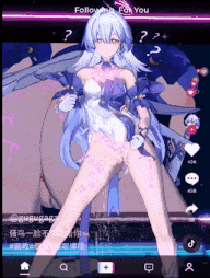 【巨乳 黑丝 白丝 兔女郎 手交 乳摇 骑乘 后入 爆操 爆射 喷潮 中出】新作-知更鸟的私密抖音【honkai star rail robin Douyin】-第2张图片-萌站 【巨乳 黑丝 白丝 兔女郎 手交 乳摇 骑乘 后入 爆操 爆射 喷潮 中出】新作-知更鸟的私密抖音【honkai star rail robin Douyin】-第2张图片-萌站