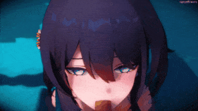 【巨乳 乳摇 舔穴 口交 爆操 爆射 中出】新作-【SEX】ルアン メェイ Luan Mei Honkai Star Rail that Pool bikini wet play-第7张图片-萌站