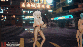 【巨乳 黑丝 喷乳 舞啪 后入 虫交 爆操】新作-[DS2]Number 9 随地小便可是要受到虫虫肉棒惩罚的哦~