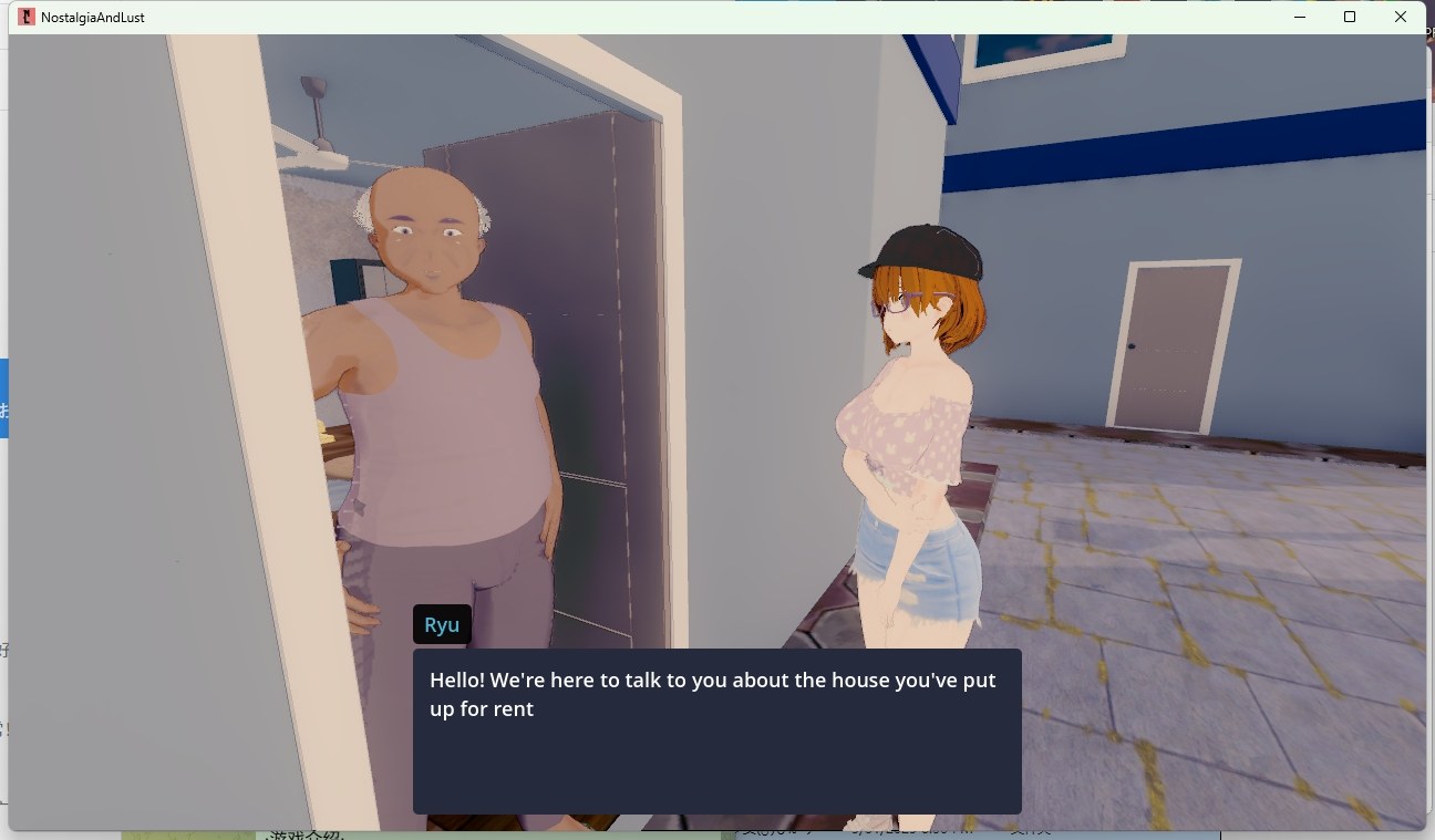 A485 Nostalgia and Lust v1.11 -第4张图片-萌站