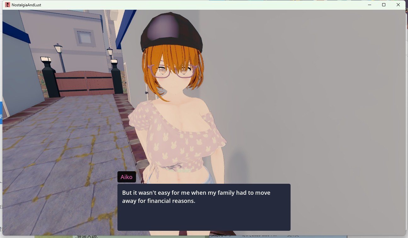 A485 Nostalgia and Lust v1.11 -第5张图片-萌站