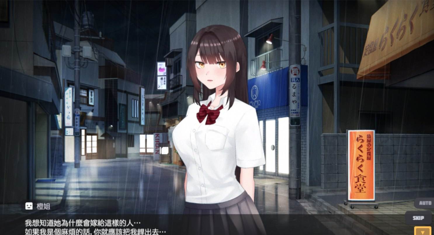 A487 Runaway Girl Simulator V1.1.0-第2张图片-萌站