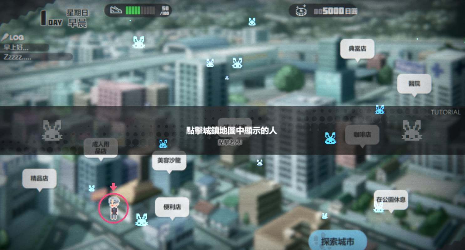 A487 Runaway Girl Simulator V1.1.0-第3张图片-萌站