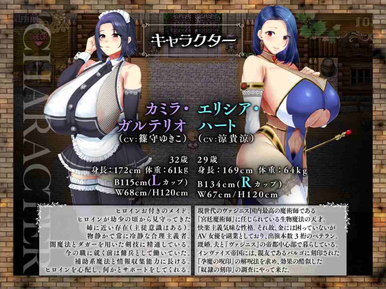 [RPG汉化PC女主] 敗戦隷姫エルネア～亡国の姫は侵略国家の共有奴隷～败战奴姬艾尔妮娅亡国公主沦为侵略国家共有性奴的沦陷物语v1.0.4[[2.85G][D]-第9张图片-萌站