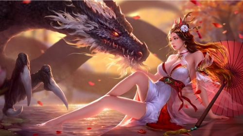 [国产RPG/魔改/更新] 金庸群侠传5 爱与死 仙狐MOD 五周年 v1.22.2 官方中文版-第4张图片-萌站