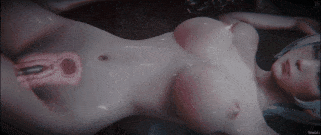 【4K/无修/无水印】【巨乳 黑丝 精灵 哥布林 口交 吞精 乳交 喷射 揉乳 乳摇 骑乘 后入 前后夹击 三洞齐入 群P 轮奸 爆操 爆射 喷潮 中出 受孕】新作-[Oreo-Thelewdcookie]哥布林牧场2-Goblin Breeding Farm 2-第9张图片-萌站